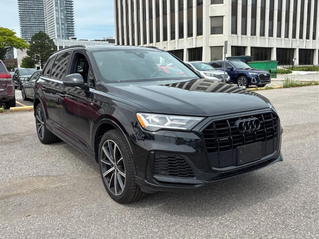 Audi Q7 | 360 | ОБДУХВАНЕ | CARFAX | ПАНОРАМА | , снимка 2 - Автомобили и джипове - 55186930