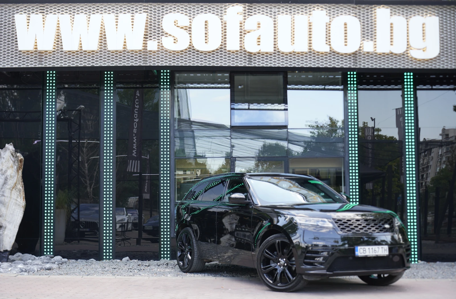 Land Rover Range Rover Velar D300 AWD R-Dynamic Shadow Line | Mobile.bg � ����������� 3