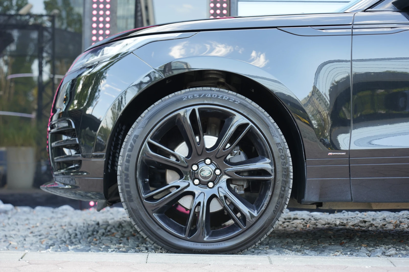 Land Rover Range Rover Velar D300 AWD R-Dynamic Shadow Line | Mobile.bg � ����������� 14