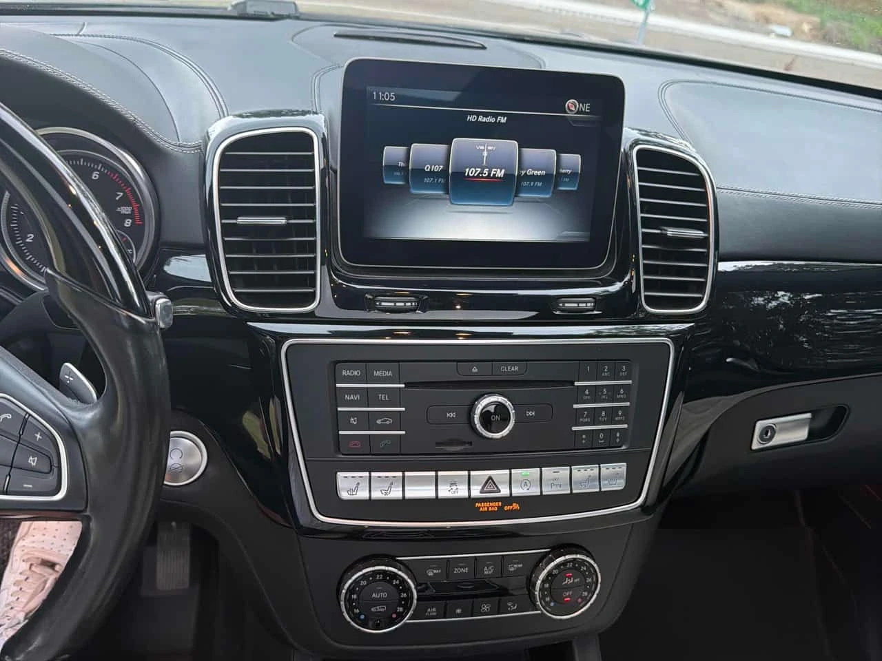 Mercedes-Benz GLS 500 550  CARFAX | Mobile.bg � ����������� 9