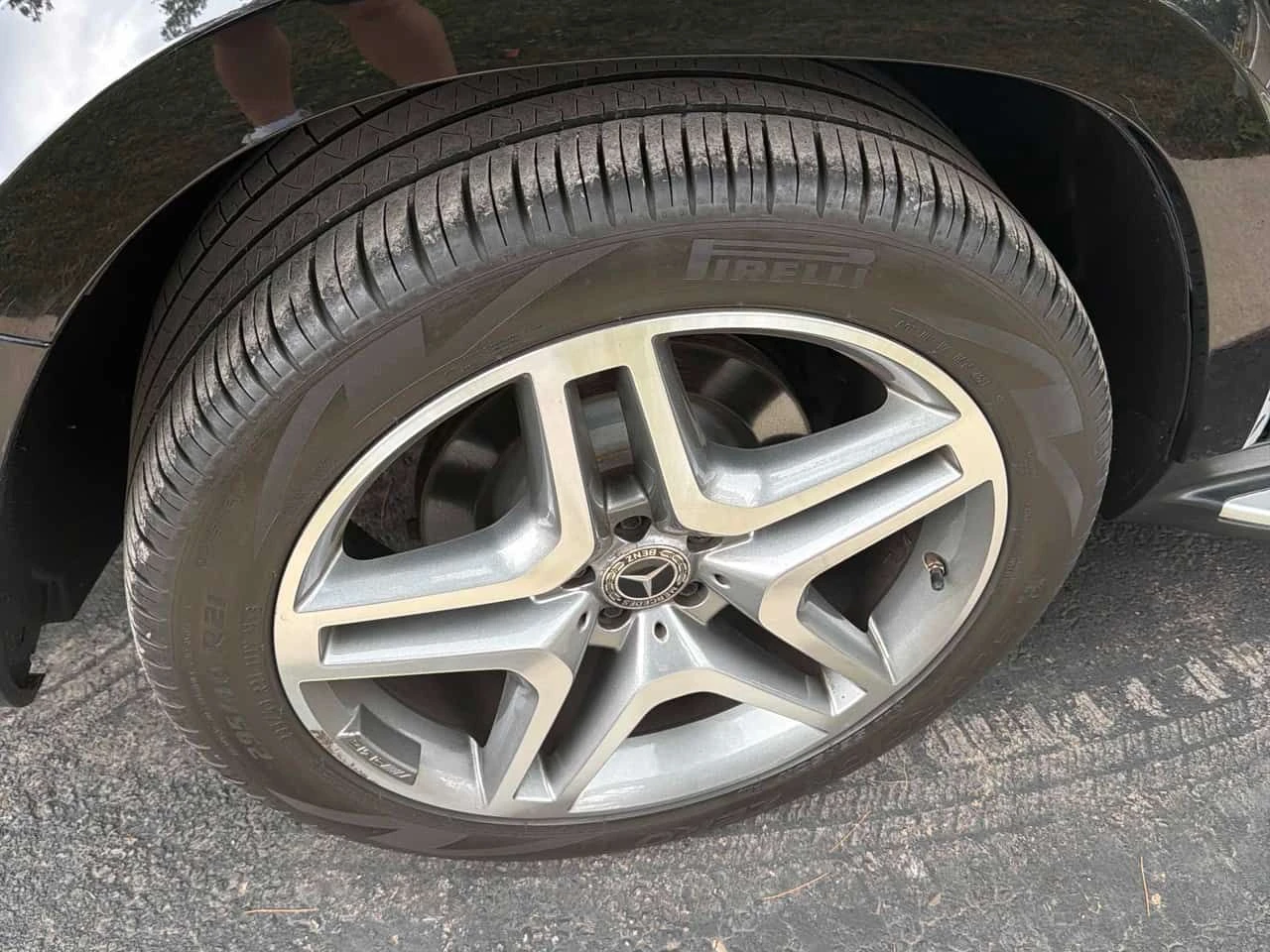 Mercedes-Benz GLS 500 550  CARFAX | Mobile.bg � ����������� 7