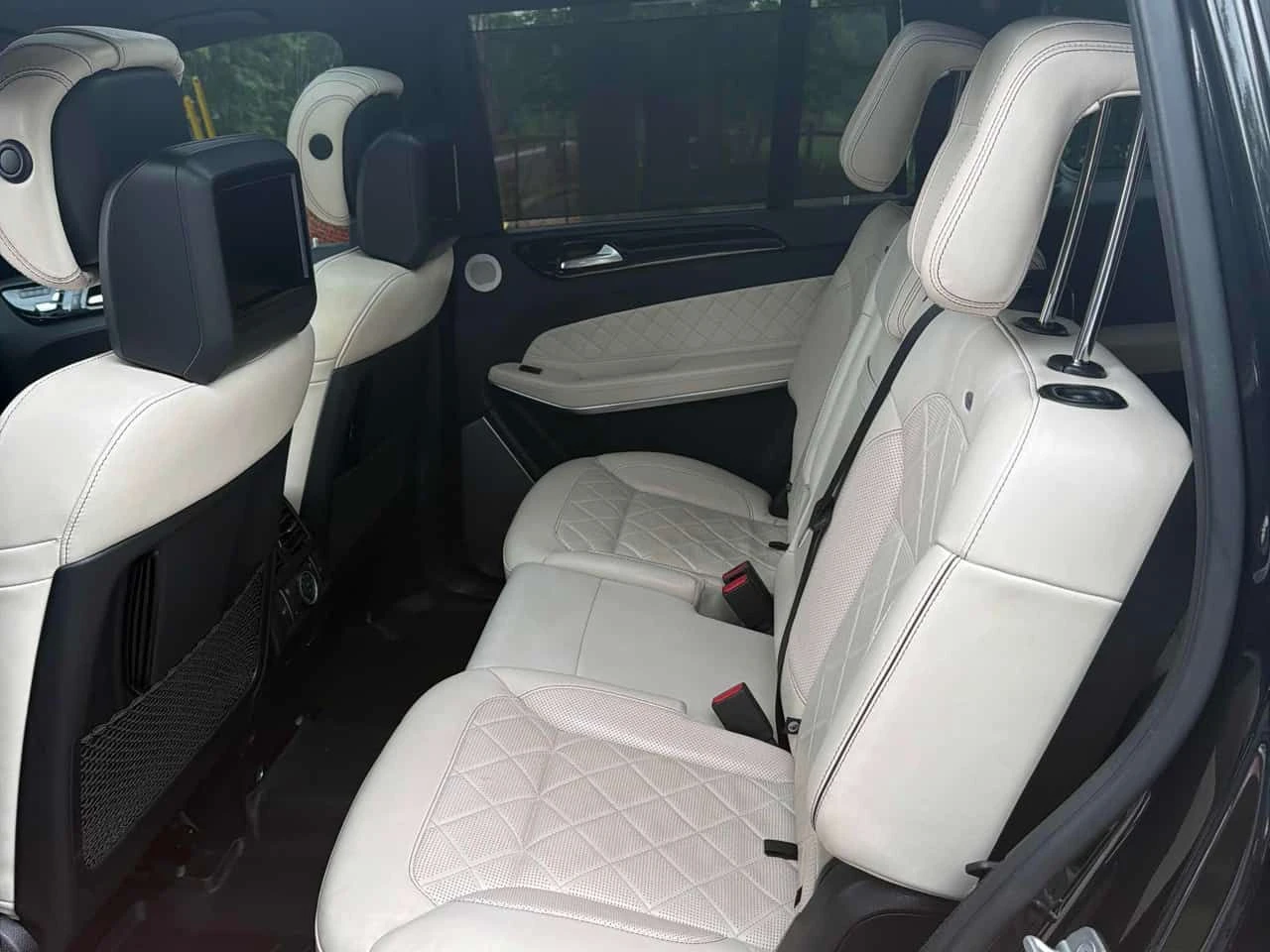 Mercedes-Benz GLS 500 550  CARFAX | Mobile.bg � ����������� 12
