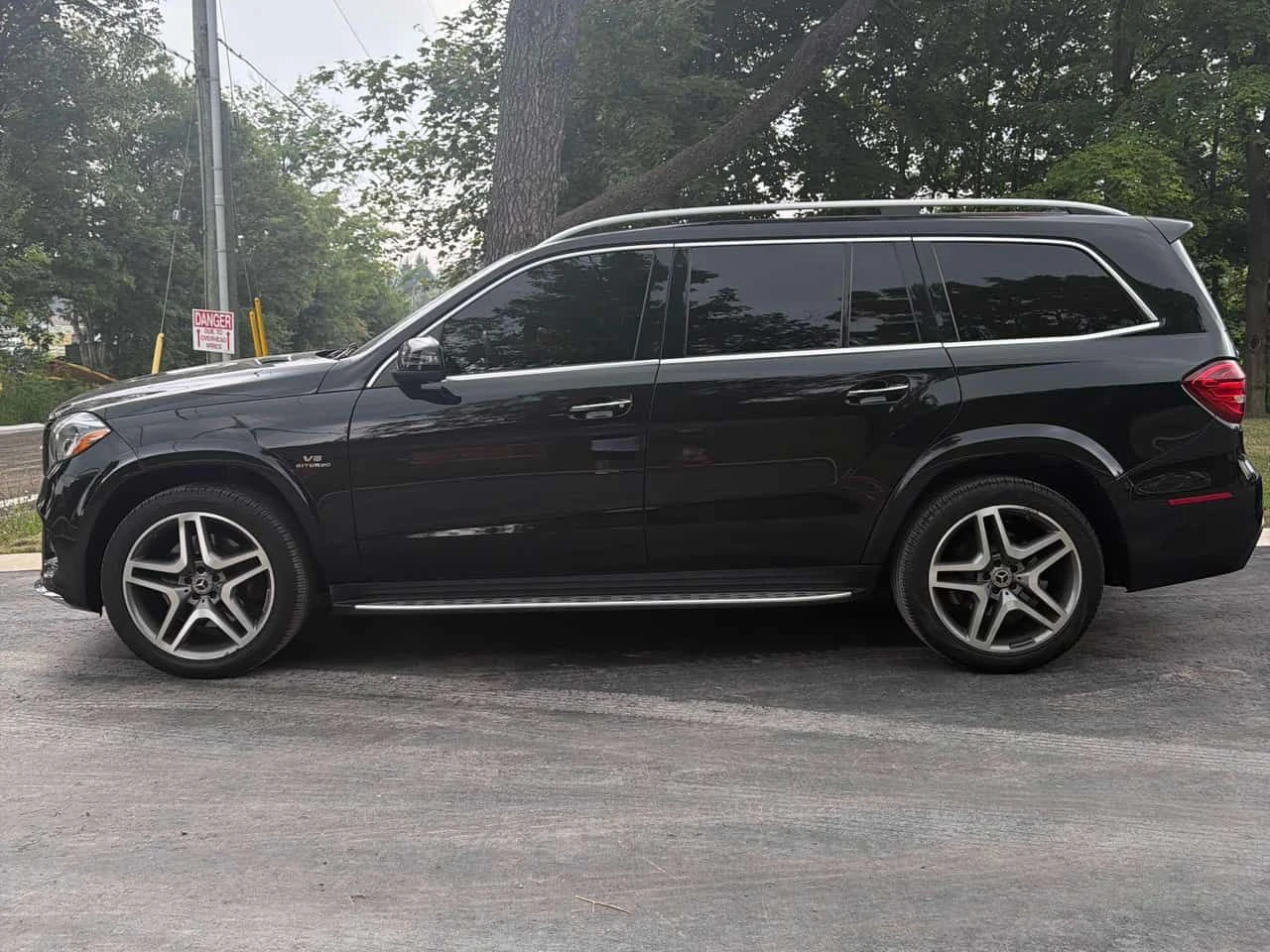 Mercedes-Benz GLS 500 550  CARFAX | Mobile.bg � ����������� 2