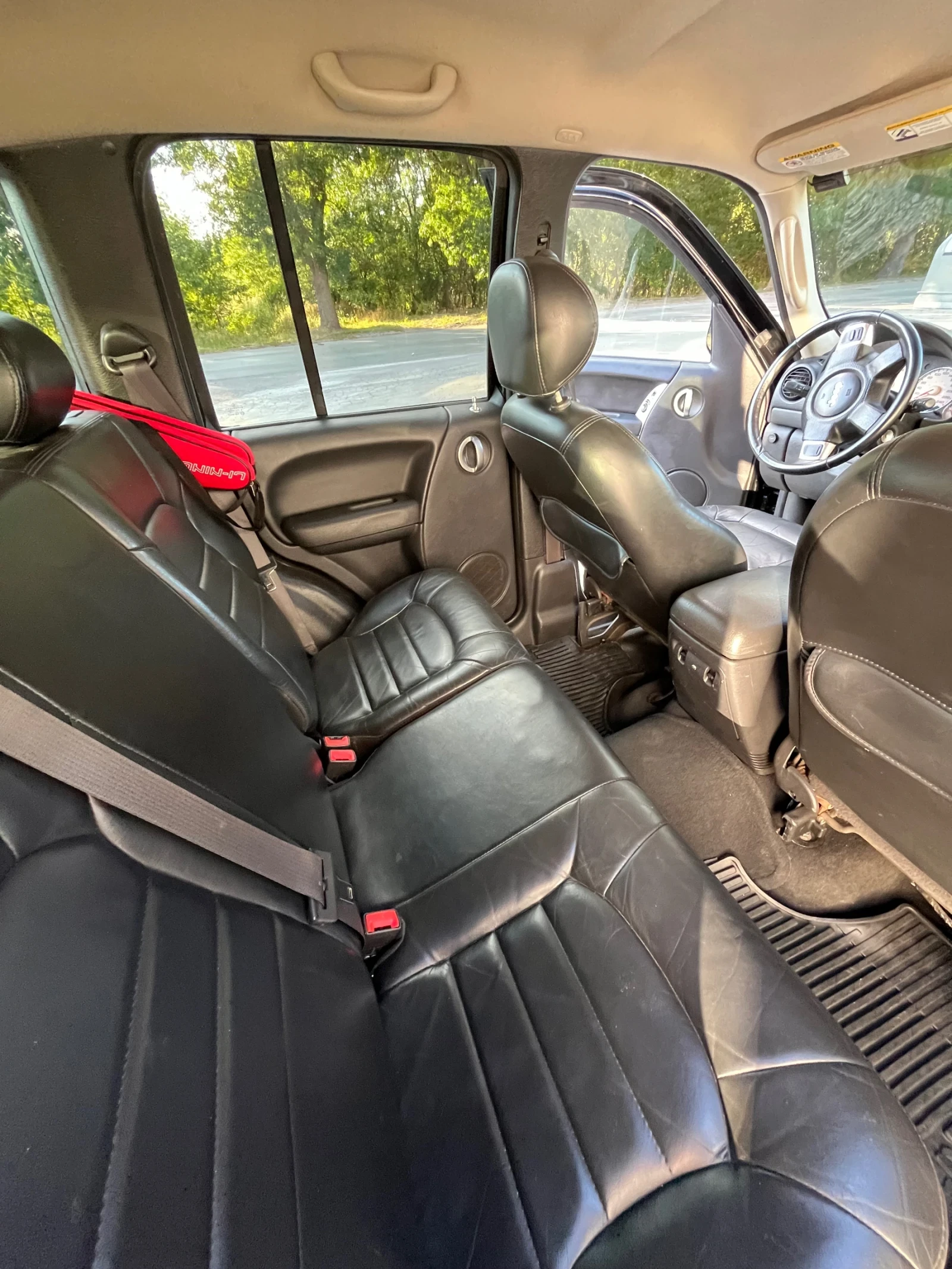 Jeep Cherokee 3, 7 L Бензин/Газ Limited edition, снимка 8 - Автомобили и джипове - 55416983