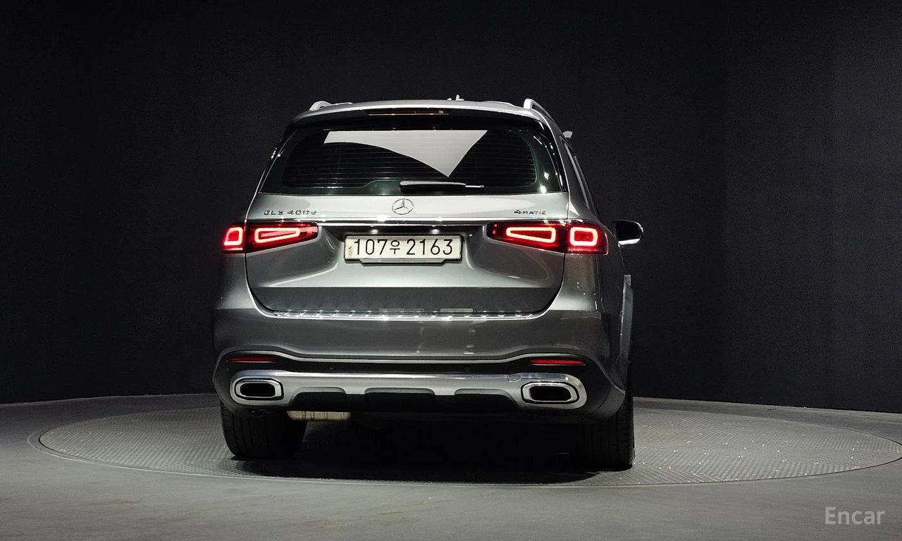 Mercedes-Benz GLS 400 AMG* LINE* BURMESTER* ОБДУХВАНЕ* ДИСТРОНИК* ХЕДЪП*, снимка 4 - Автомобили и джипове - 55530052