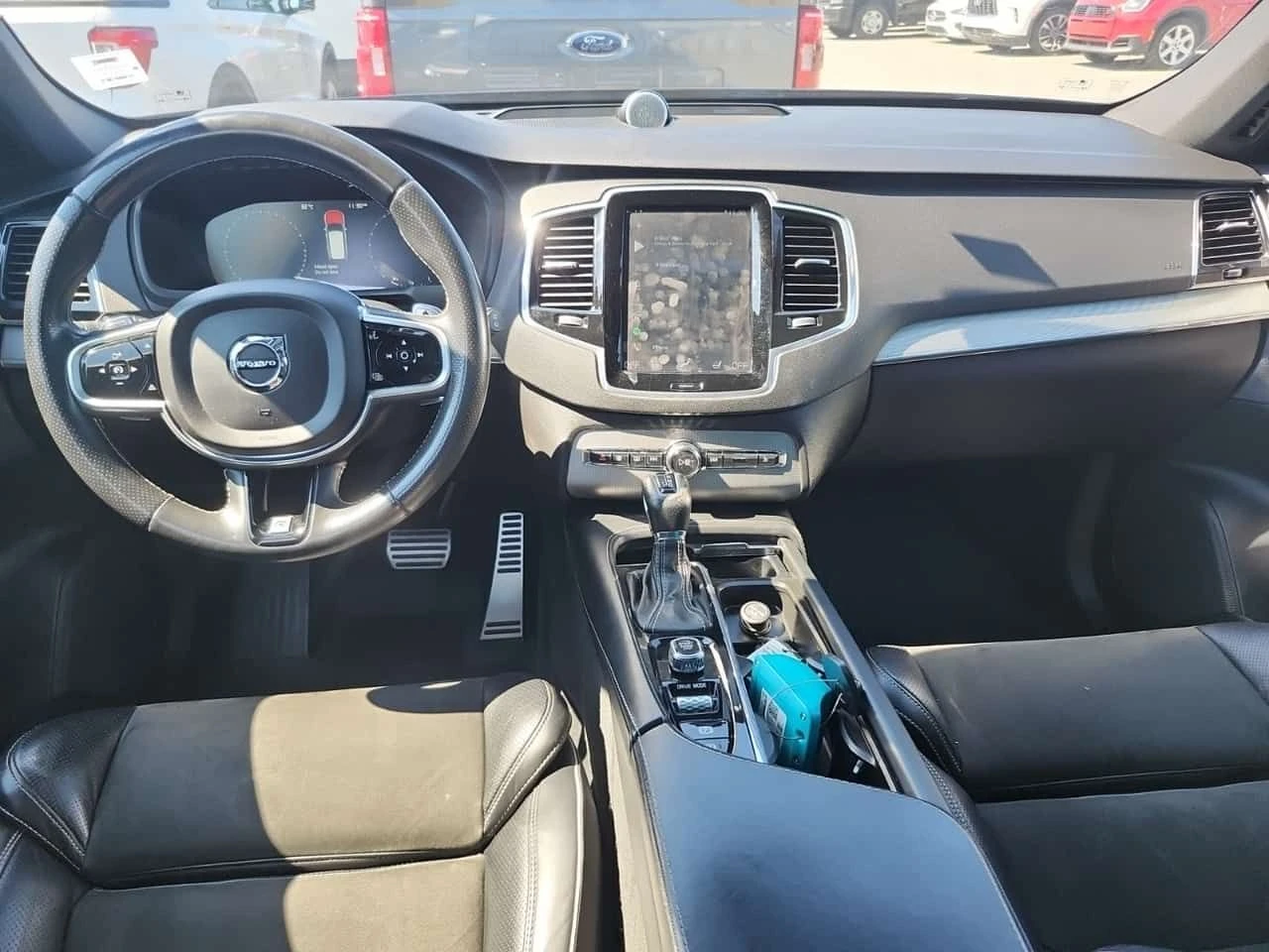 Volvo Xc90 * R-DESIGN * CARFAX * Без инциденти * , снимка 5 - Автомобили и джипове - 55651073
