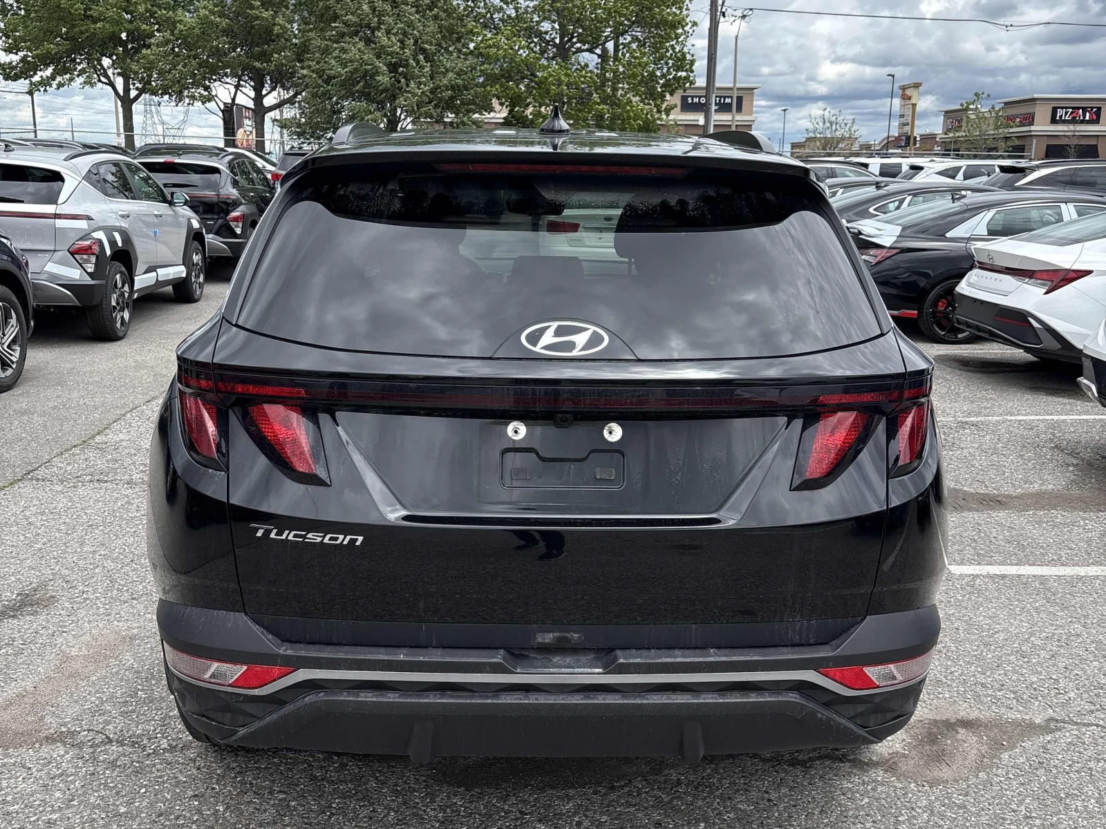 Hyundai Tucson, снимка 4 - Автомобили и джипове - 55689961