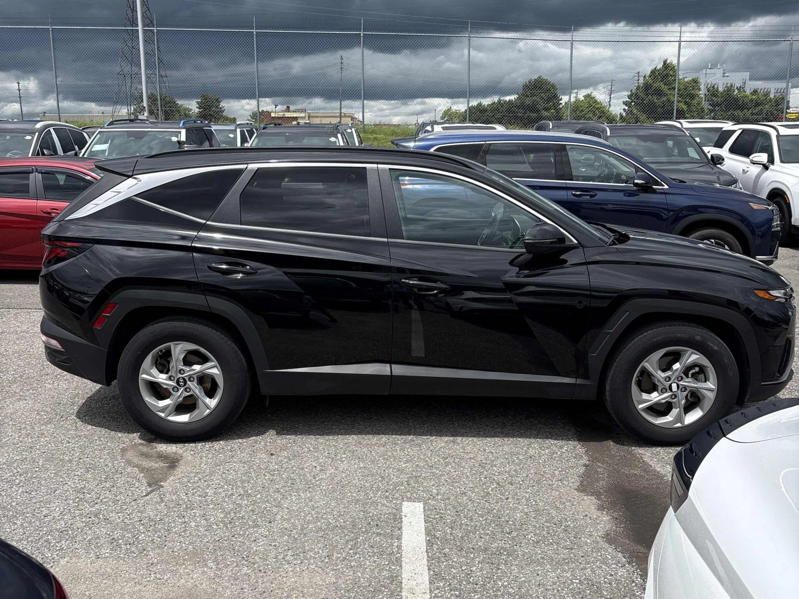 Hyundai Tucson, снимка 3 - Автомобили и джипове - 55689961