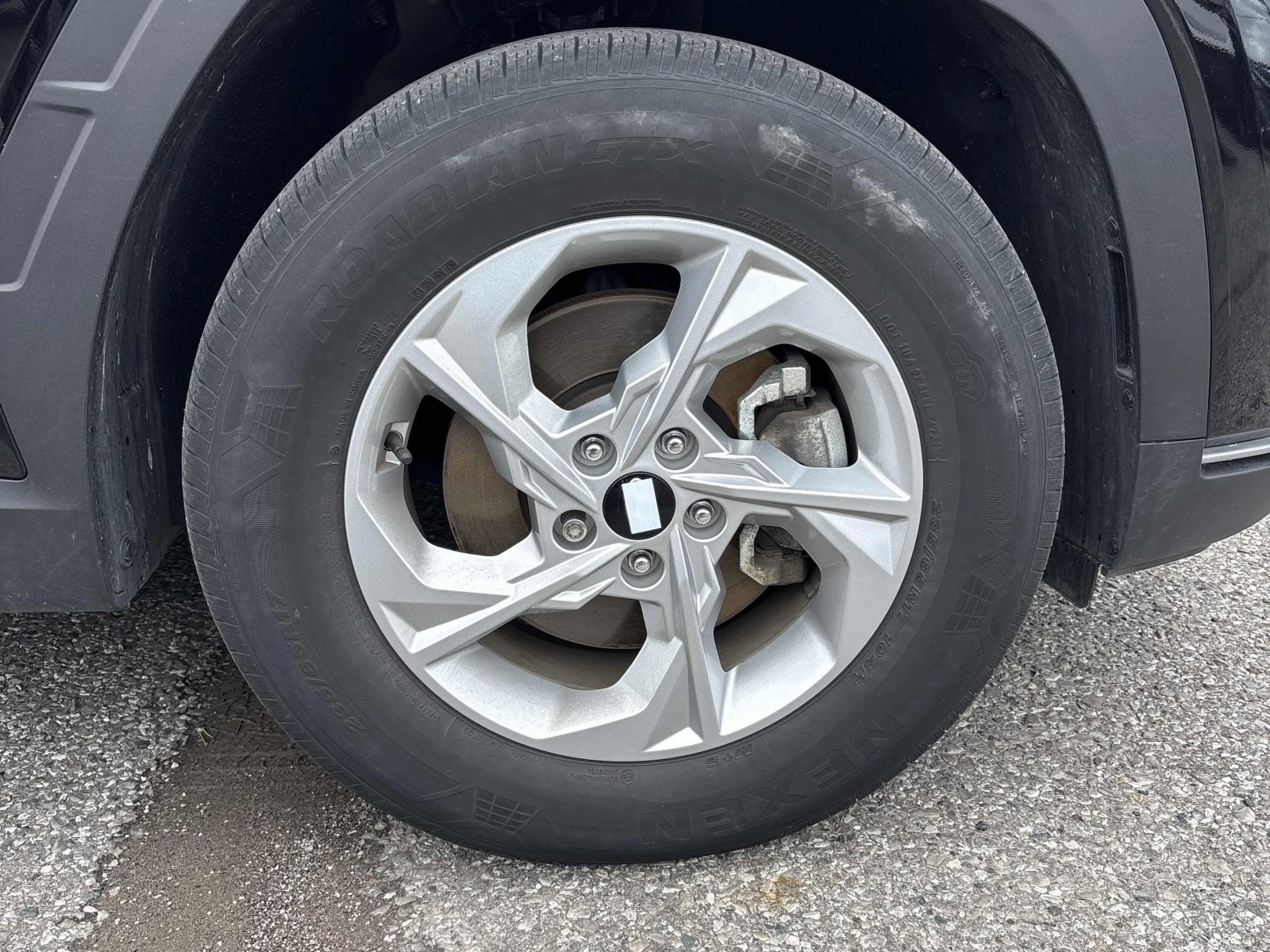 Hyundai Tucson, снимка 7 - Автомобили и джипове - 55689961