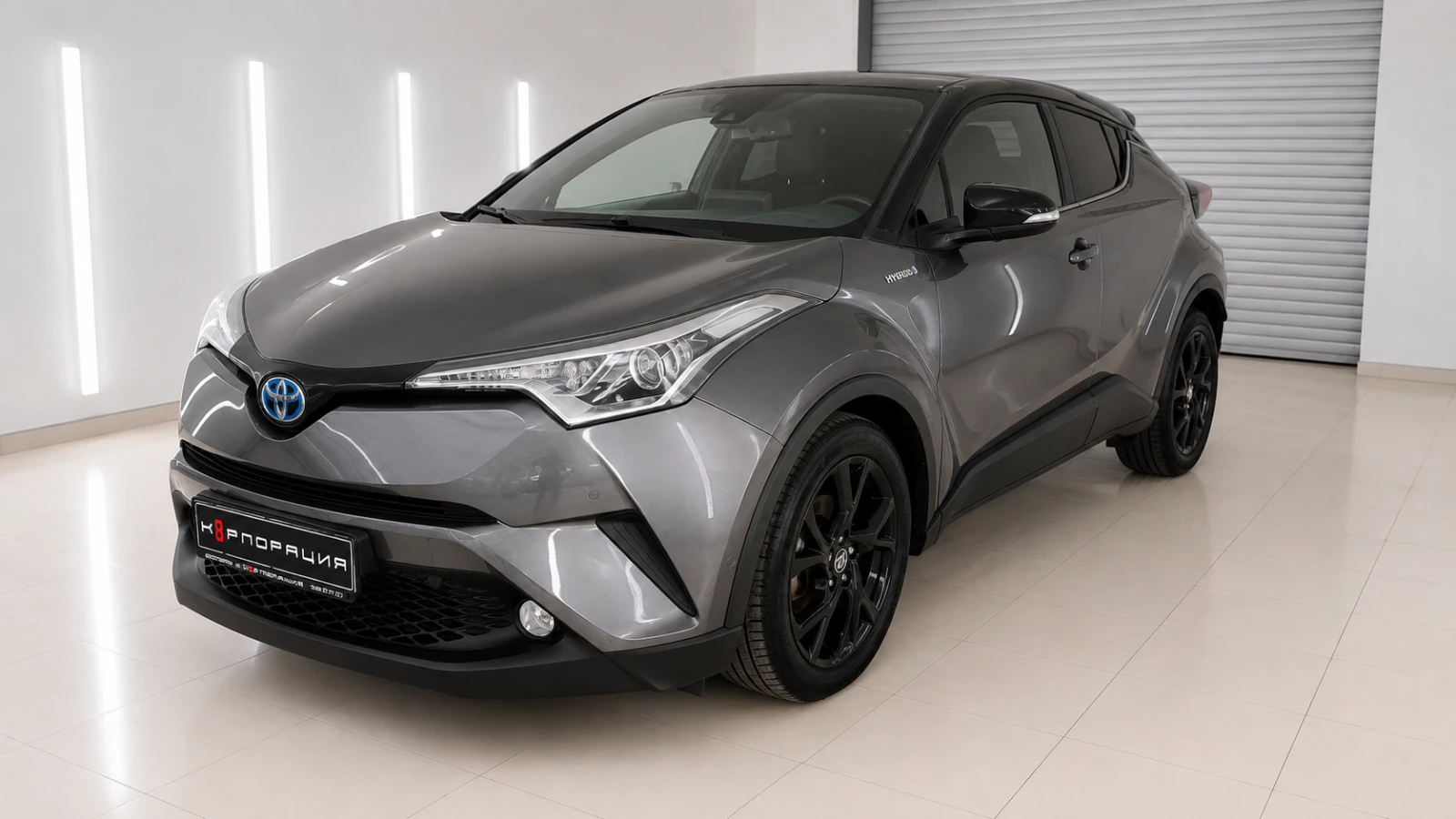 Toyota C-HR 20% ПЪРВОНАЧАЛНА ВНОСКА | ЛИЗИНГ ДО 48 МЕСЕЦА, снимка 5 - Автомобили и джипове - 55710865