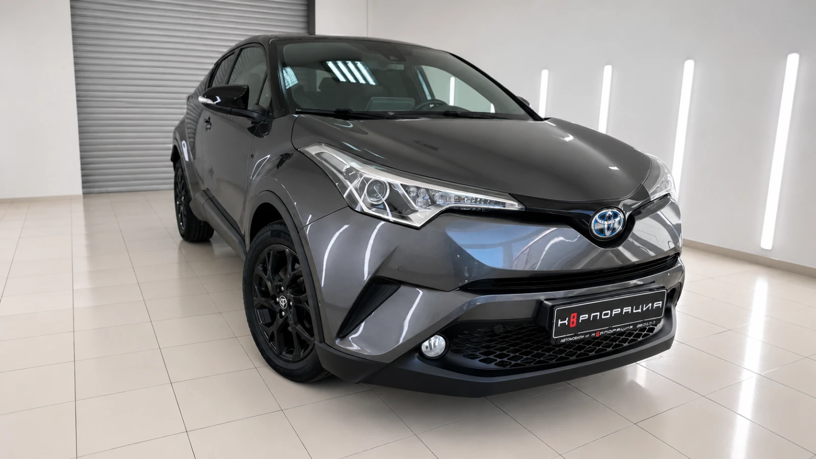 Toyota C-HR 20% ПЪРВОНАЧАЛНА ВНОСКА | ЛИЗИНГ ДО 48 МЕСЕЦА
