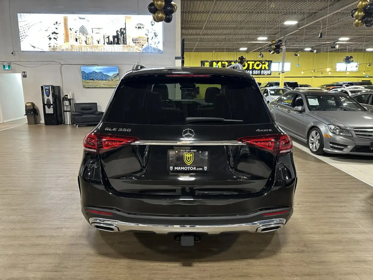 Mercedes-Benz GLE 350 AMG PKG BURMESTER 360 ЦЕНА ДО БЪЛГАРИЯ АВТОКРЕДИТ, снимка 5 - Автомобили и джипове - 55752628