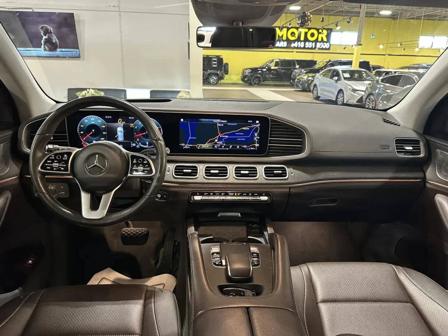 Mercedes-Benz GLE 350 AMG PKG BURMESTER 360 ЦЕНА ДО БЪЛГАРИЯ АВТОКРЕДИТ, снимка 9 - Автомобили и джипове - 55752628