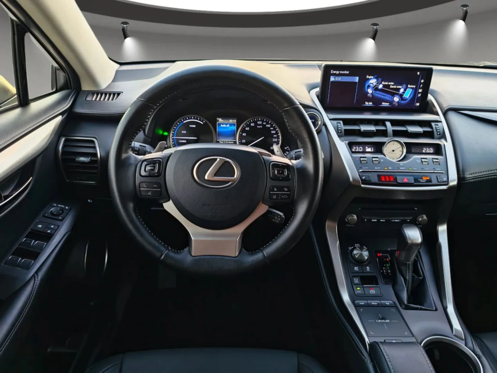 Lexus NX 300h FACELIFT, снимка 11 - Автомобили и джипове - 55871805