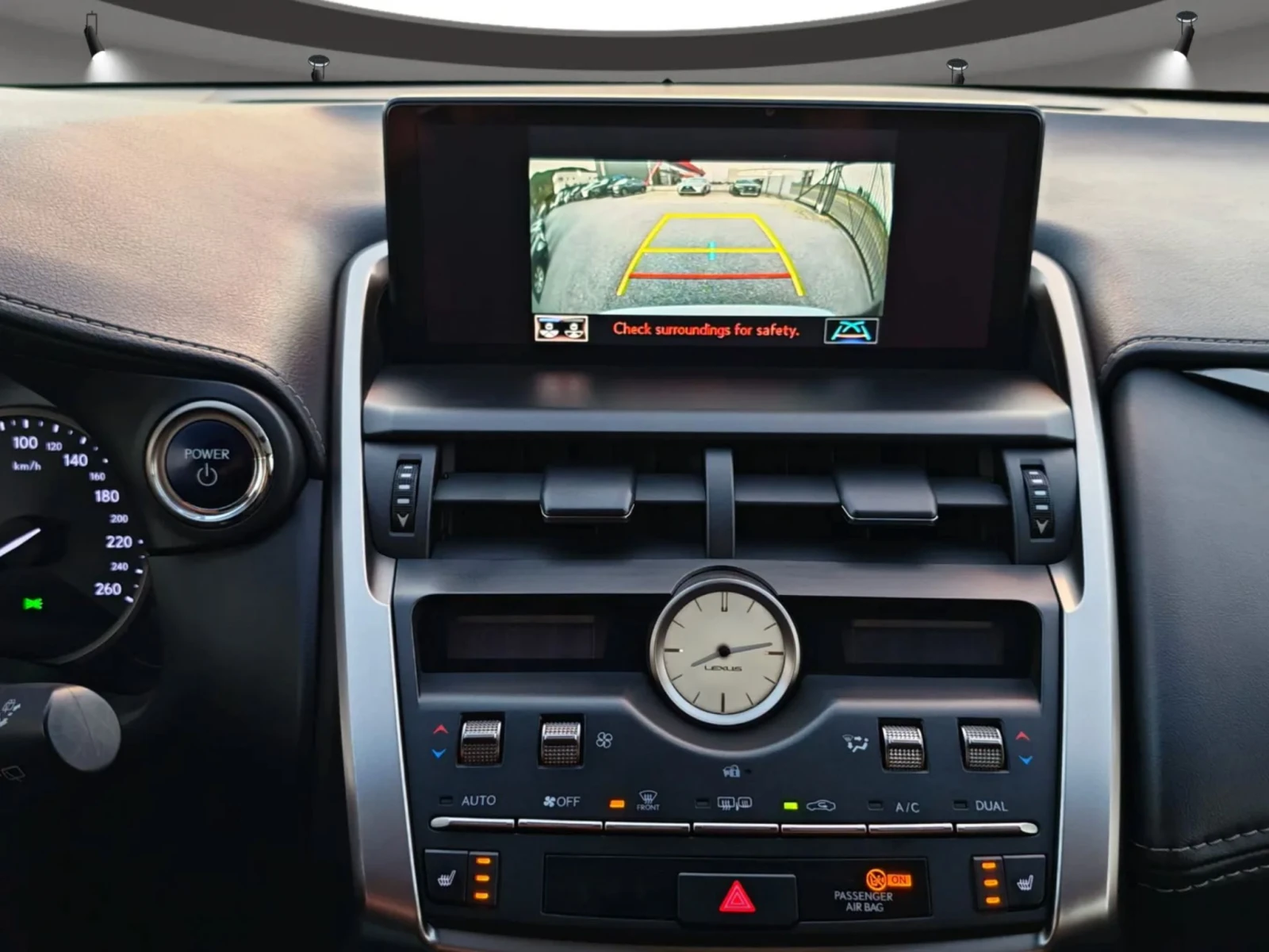 Lexus NX 300h FACELIFT, снимка 17 - Автомобили и джипове - 55871805
