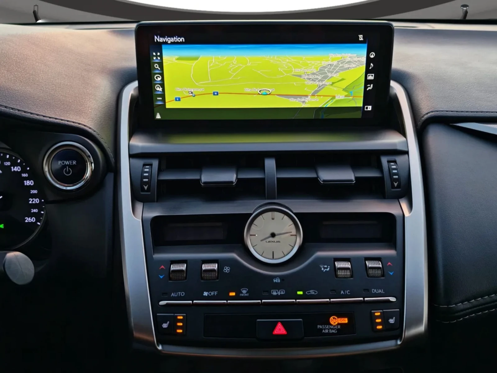 Lexus NX 300h FACELIFT, снимка 16 - Автомобили и джипове - 55871805