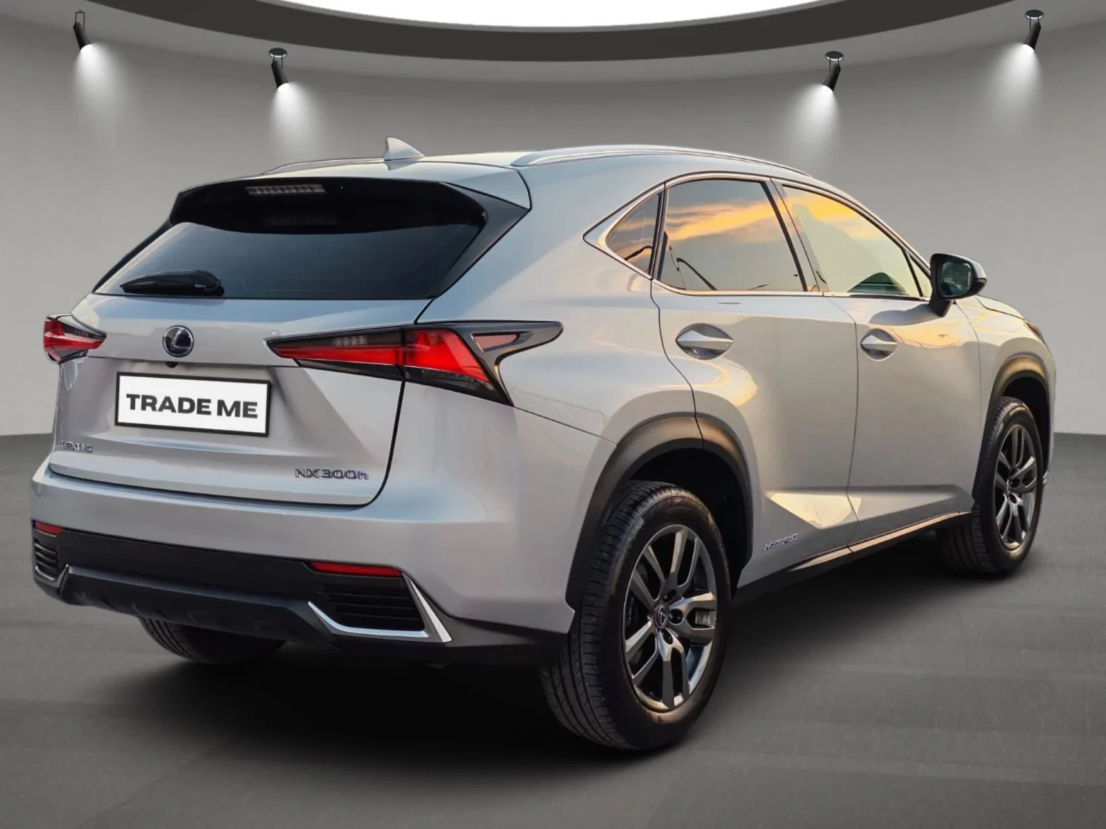 Lexus NX 300h FACELIFT, снимка 6 - Автомобили и джипове - 55871805