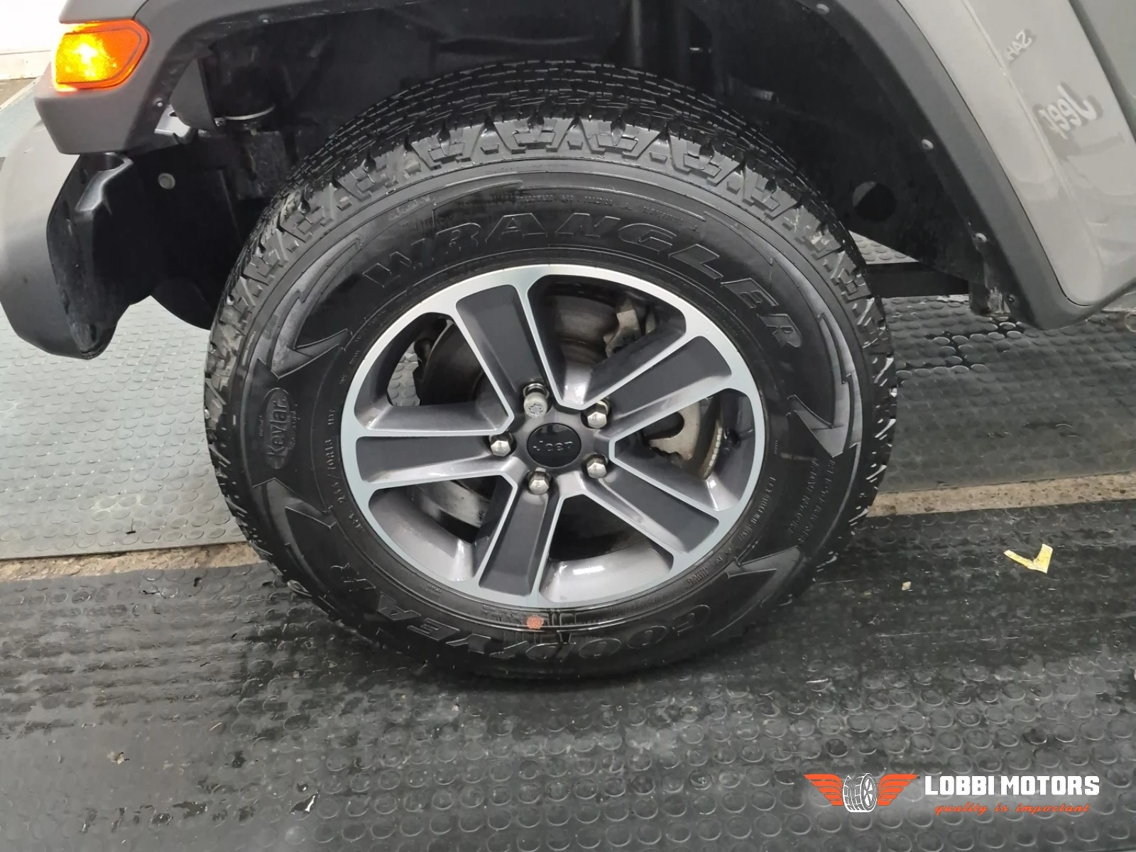 Jeep Wrangler, снимка 6 - Автомобили и джипове - 55928744