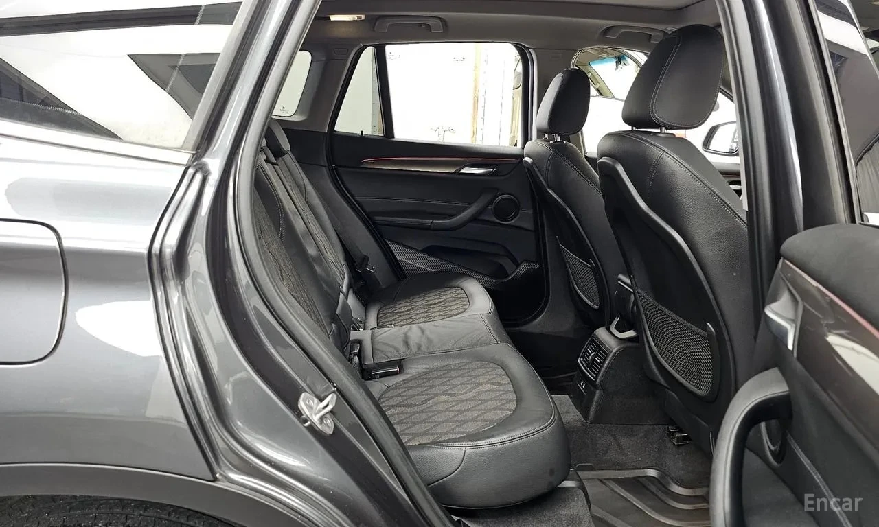 BMW X1 xDrive 18d xLine/ФИНАНСИРАНЕ/, снимка 12 - Автомобили и джипове - 56019451