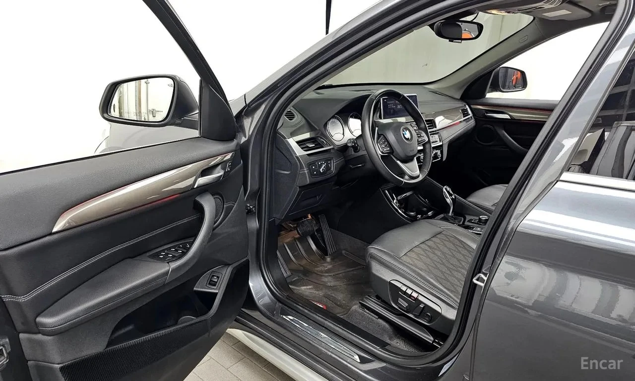 BMW X1 xDrive 18d xLine/ФИНАНСИРАНЕ/, снимка 10 - Автомобили и джипове - 56019451