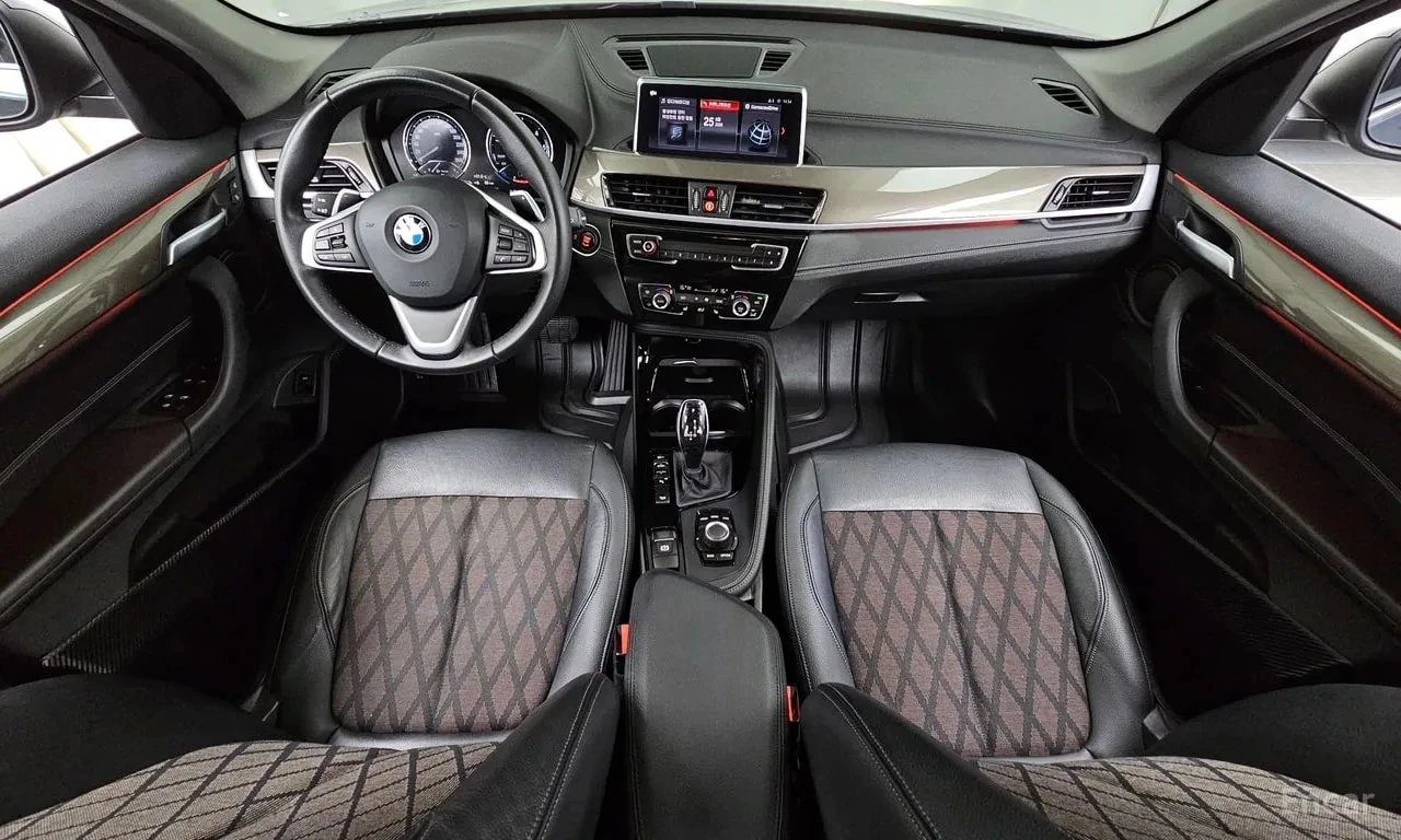 BMW X1 xDrive 18d xLine/ФИНАНСИРАНЕ/, снимка 7 - Автомобили и джипове - 56019451