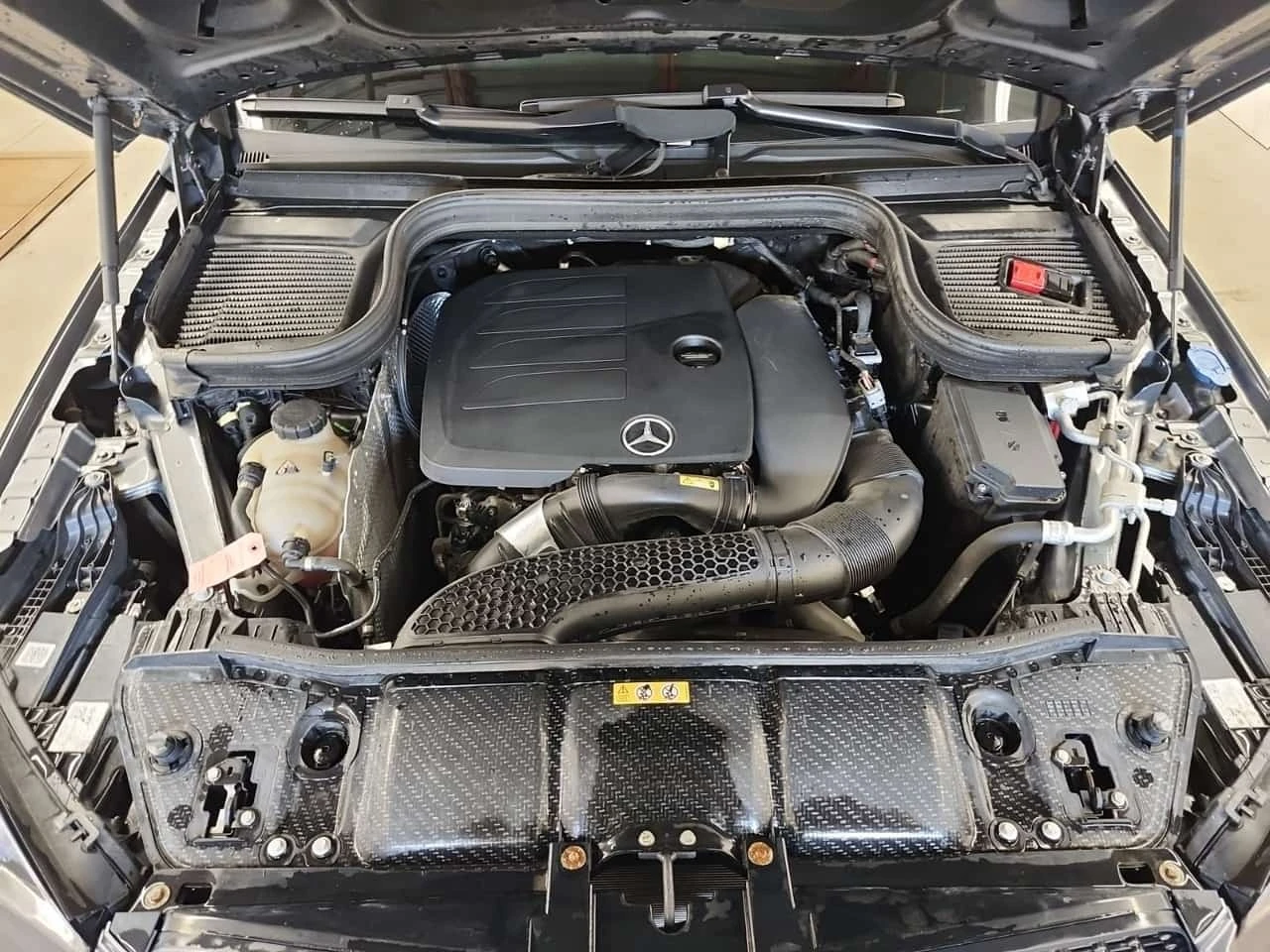Mercedes-Benz GLE * 350 * CARFAX * , снимка 16 - Автомобили и джипове - 56225749