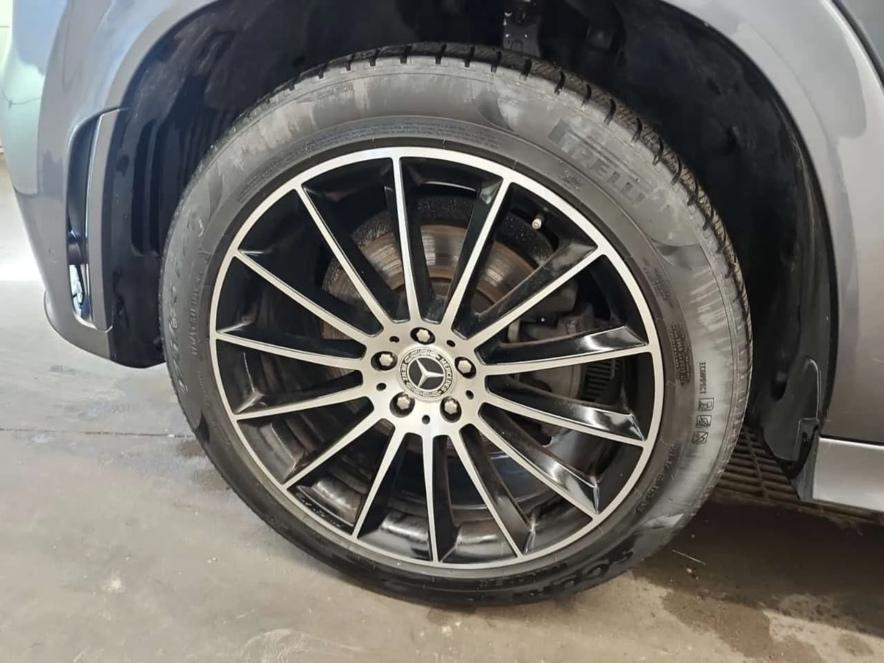 Mercedes-Benz GLE * 350 * CARFAX * , снимка 6 - Автомобили и джипове - 56225749
