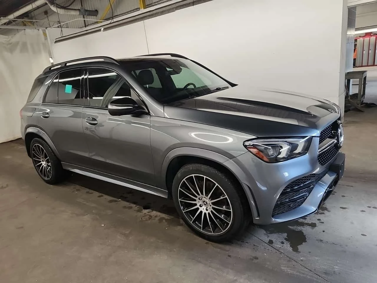 Mercedes-Benz GLE * 350 * CARFAX * , снимка 2 - Автомобили и джипове - 56225749