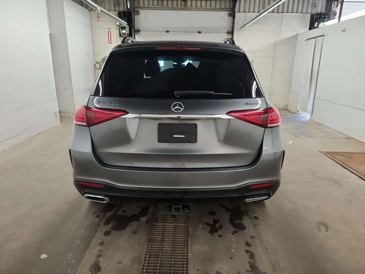 Mercedes-Benz GLE * 350 * CARFAX * , снимка 17 - Автомобили и джипове - 56225749