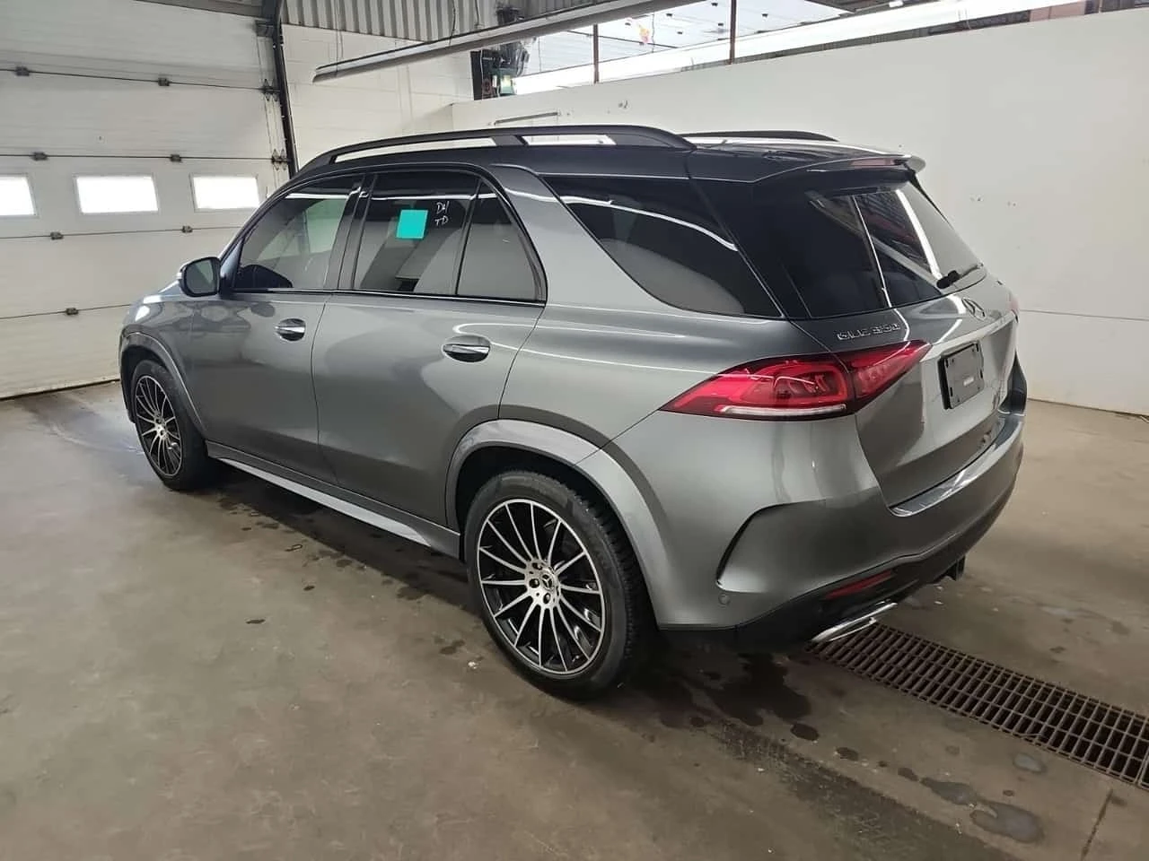 Mercedes-Benz GLE * 350 * CARFAX * , снимка 4 - Автомобили и джипове - 56225749