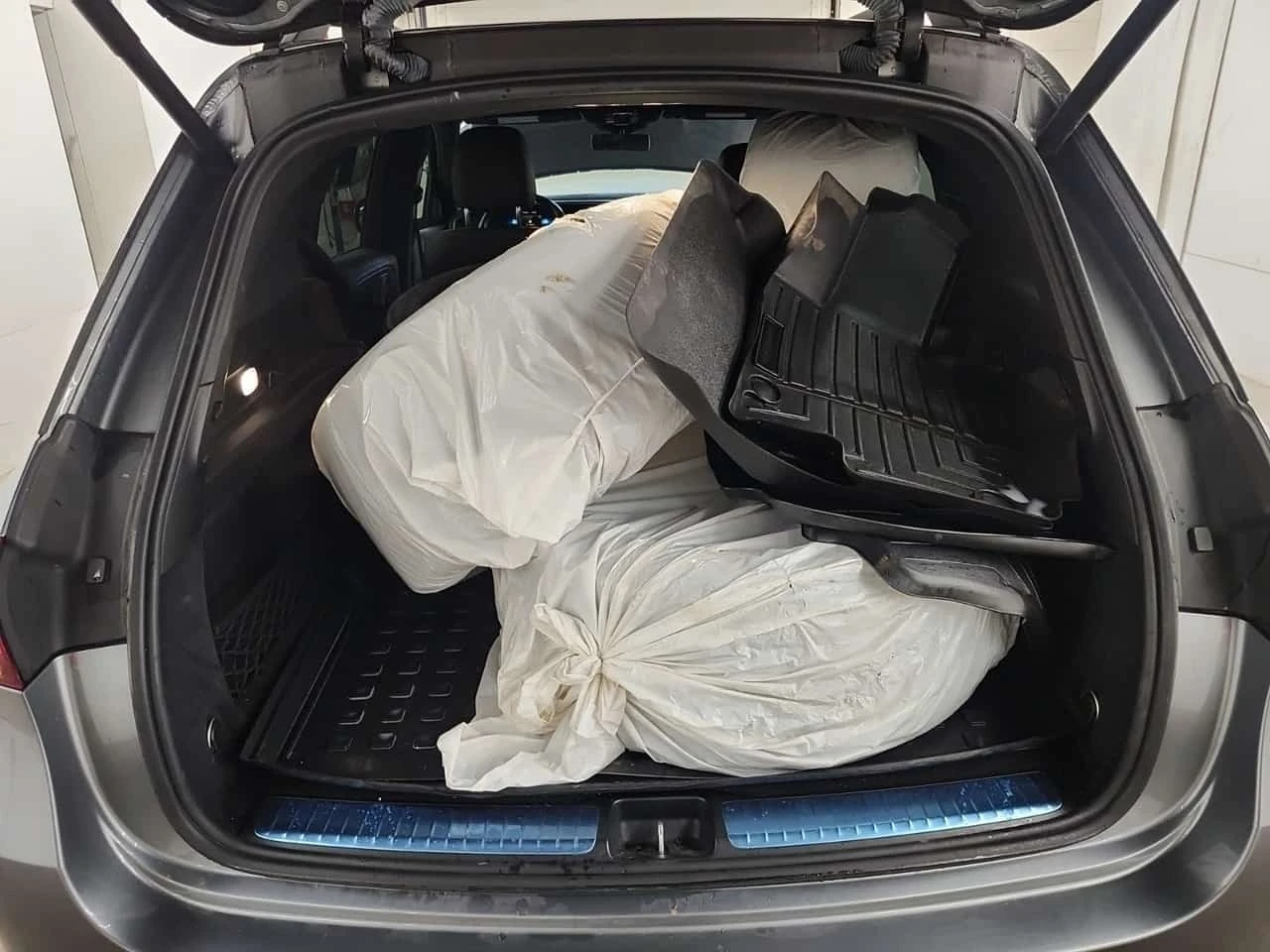 Mercedes-Benz GLE * 350 * CARFAX * , снимка 14 - Автомобили и джипове - 56225749