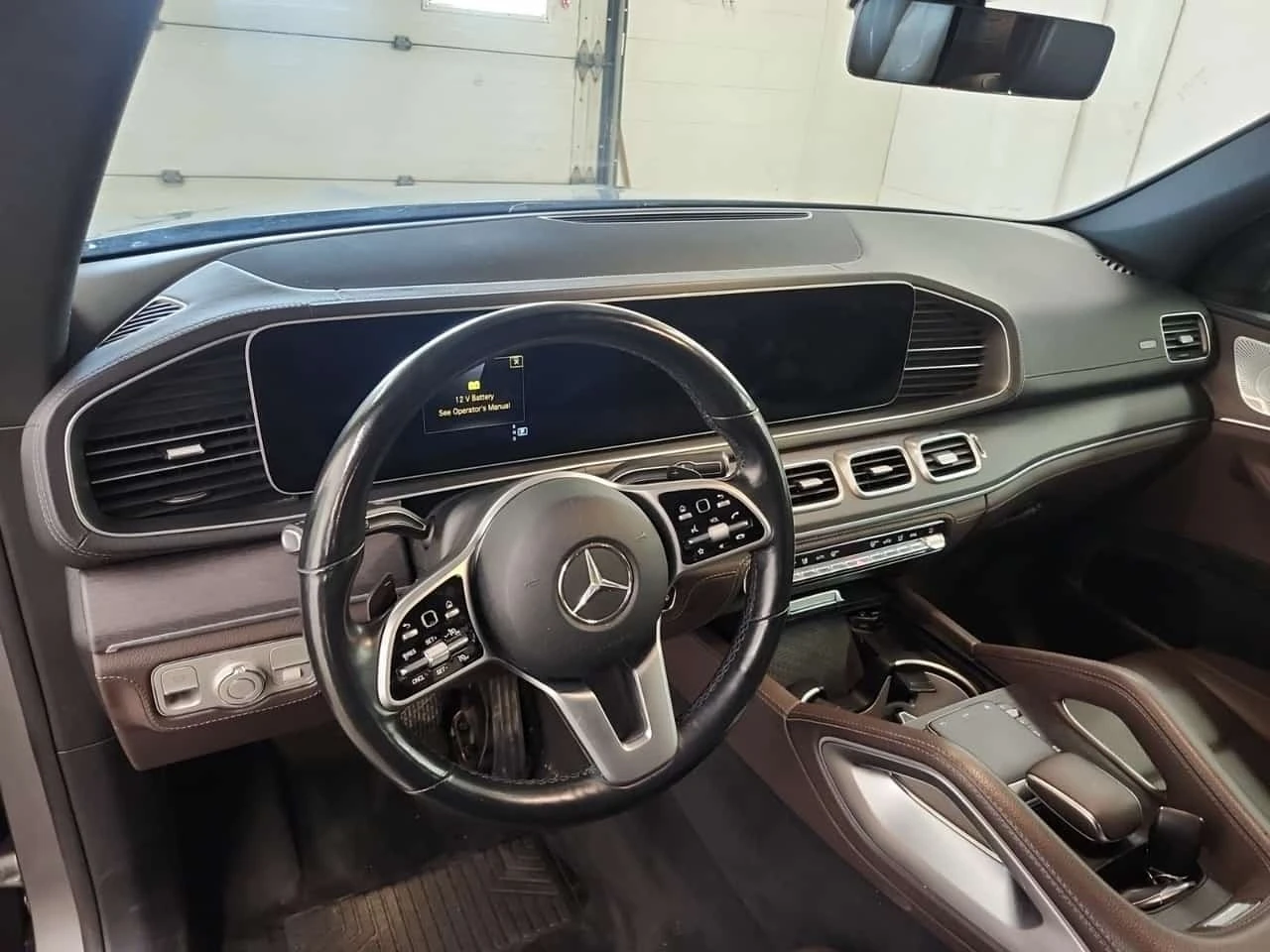 Mercedes-Benz GLE * 350 * CARFAX * , снимка 10 - Автомобили и джипове - 56225749