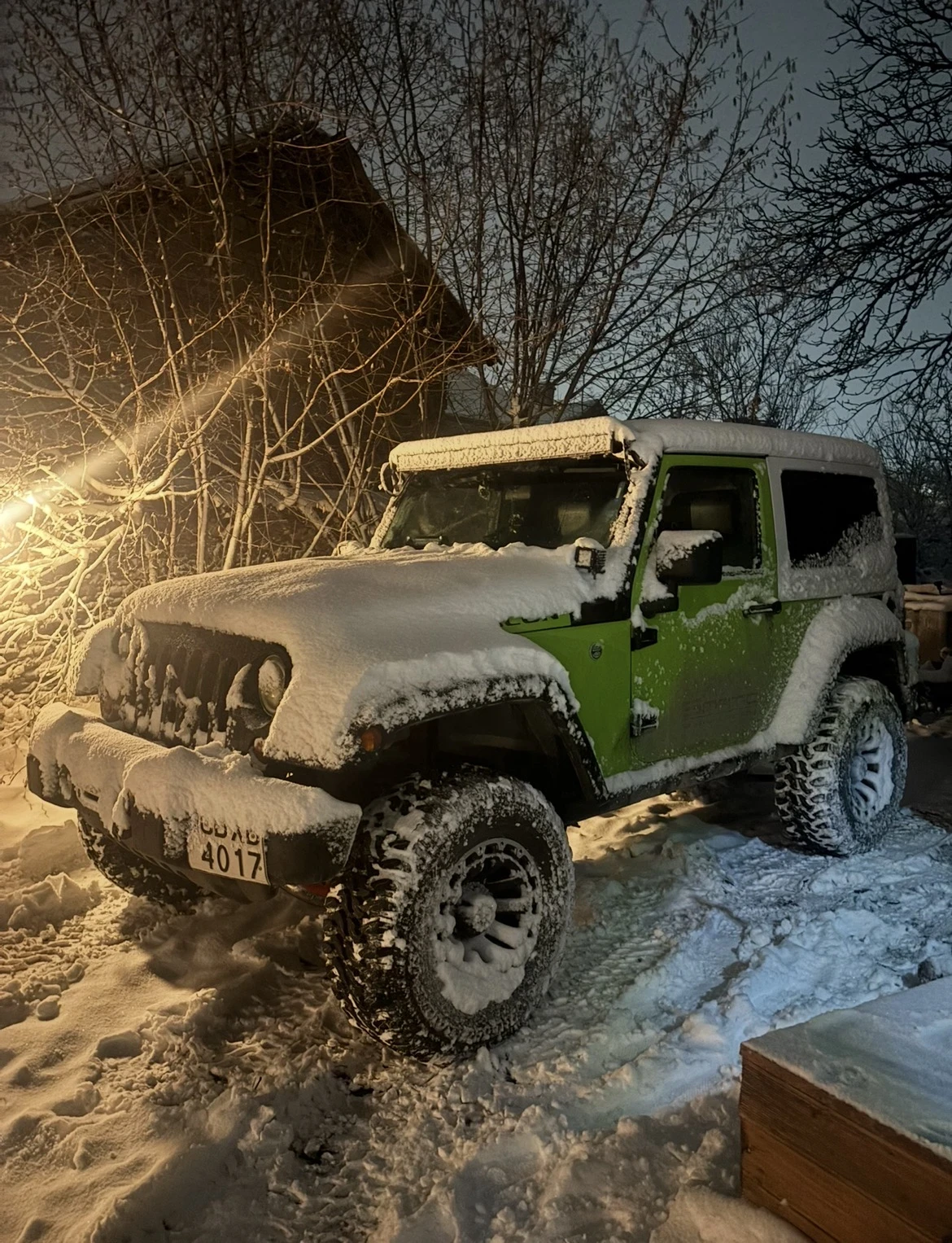 Jeep Wrangler RUBICON FOX, снимка 4 - Автомобили и джипове - 56350645