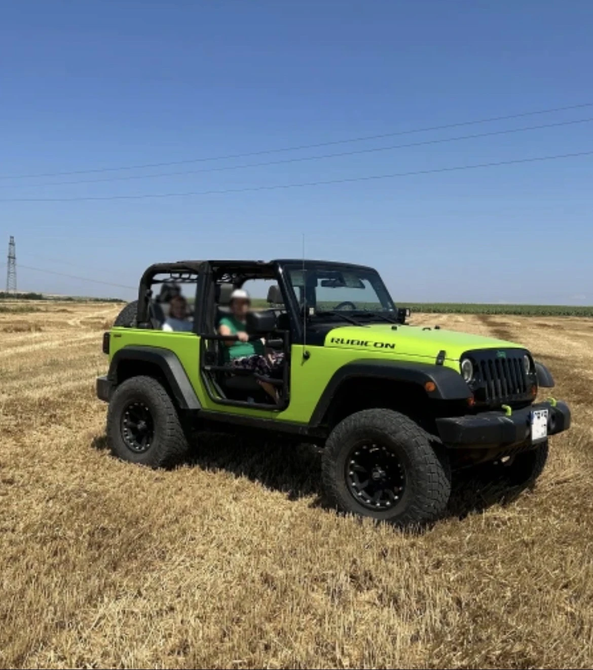 Jeep Wrangler RUBICON FOX, снимка 7 - Автомобили и джипове - 56350645