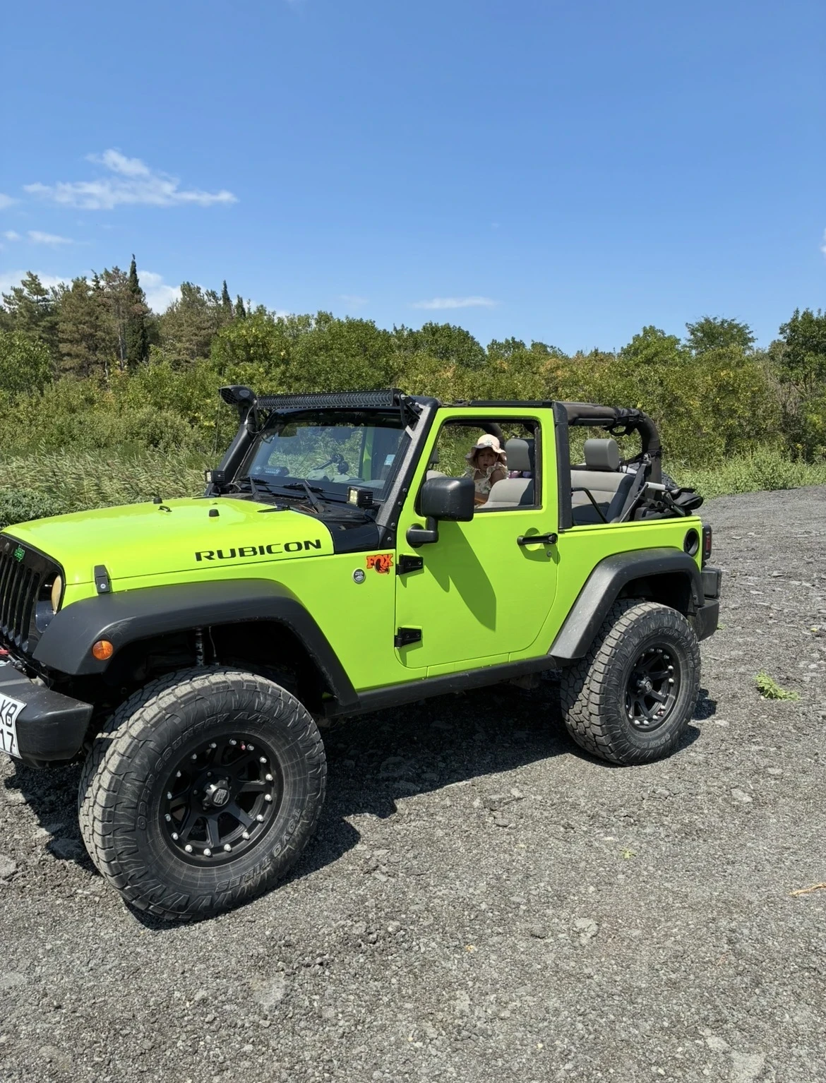 Jeep Wrangler RUBICON FOX, снимка 5 - Автомобили и джипове - 56350645