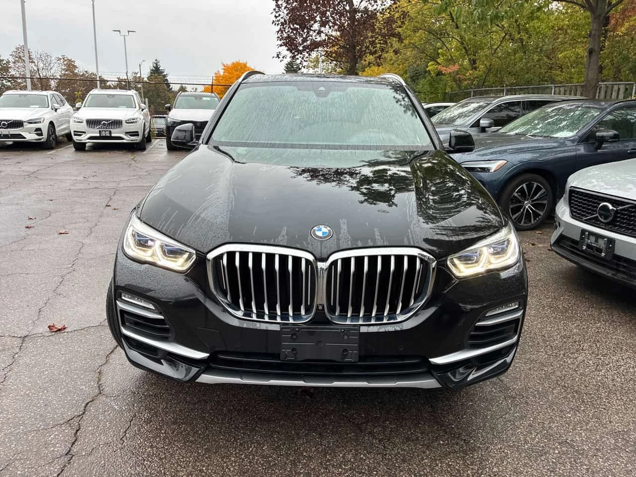 BMW X5 xDrive40i / 360 / ������ / Harman Kardon / Carfax  | Mobile.bg � ����������� 6