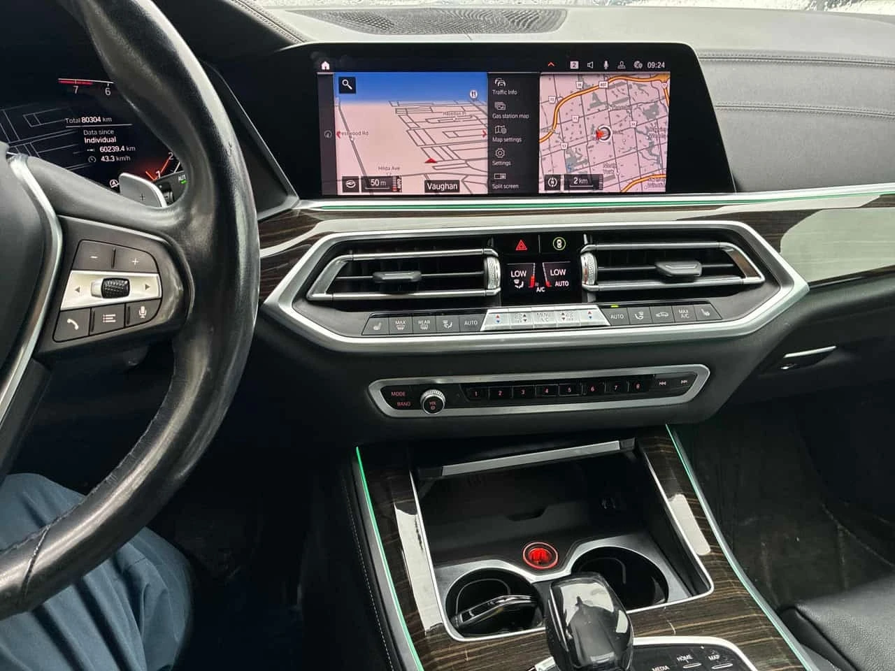 BMW X5 xDrive40i / 360 / ������ / Harman Kardon / Carfax  | Mobile.bg � ����������� 9