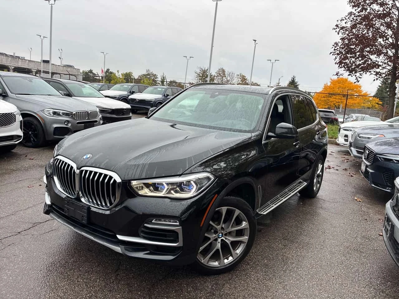 BMW X5 xDrive40i / 360 / Лазери / Harman Kardon / Carfax 