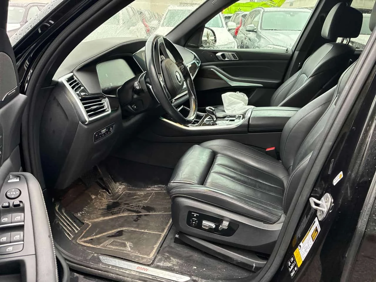 BMW X5 xDrive40i / 360 / ������ / Harman Kardon / Carfax  | Mobile.bg � ����������� 5