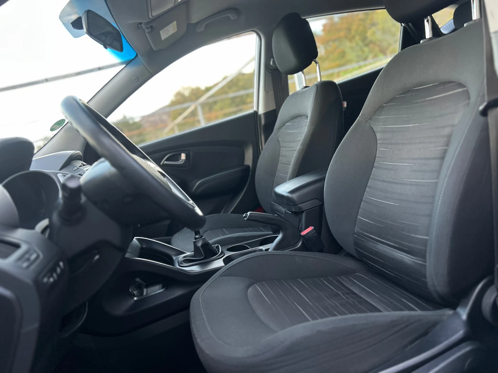 Hyundai IX35 1.7 CRDI 140000�� | Mobile.bg � ����������� 8