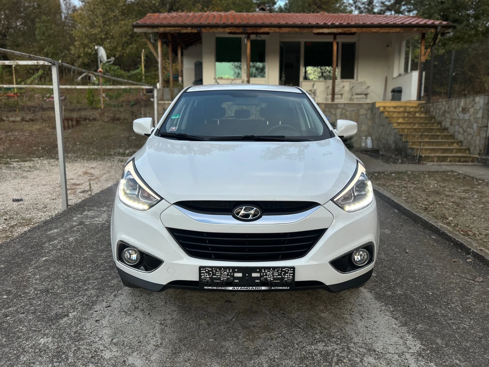 Hyundai IX35 1.7 CRDI 140000�� | Mobile.bg � ����������� 2