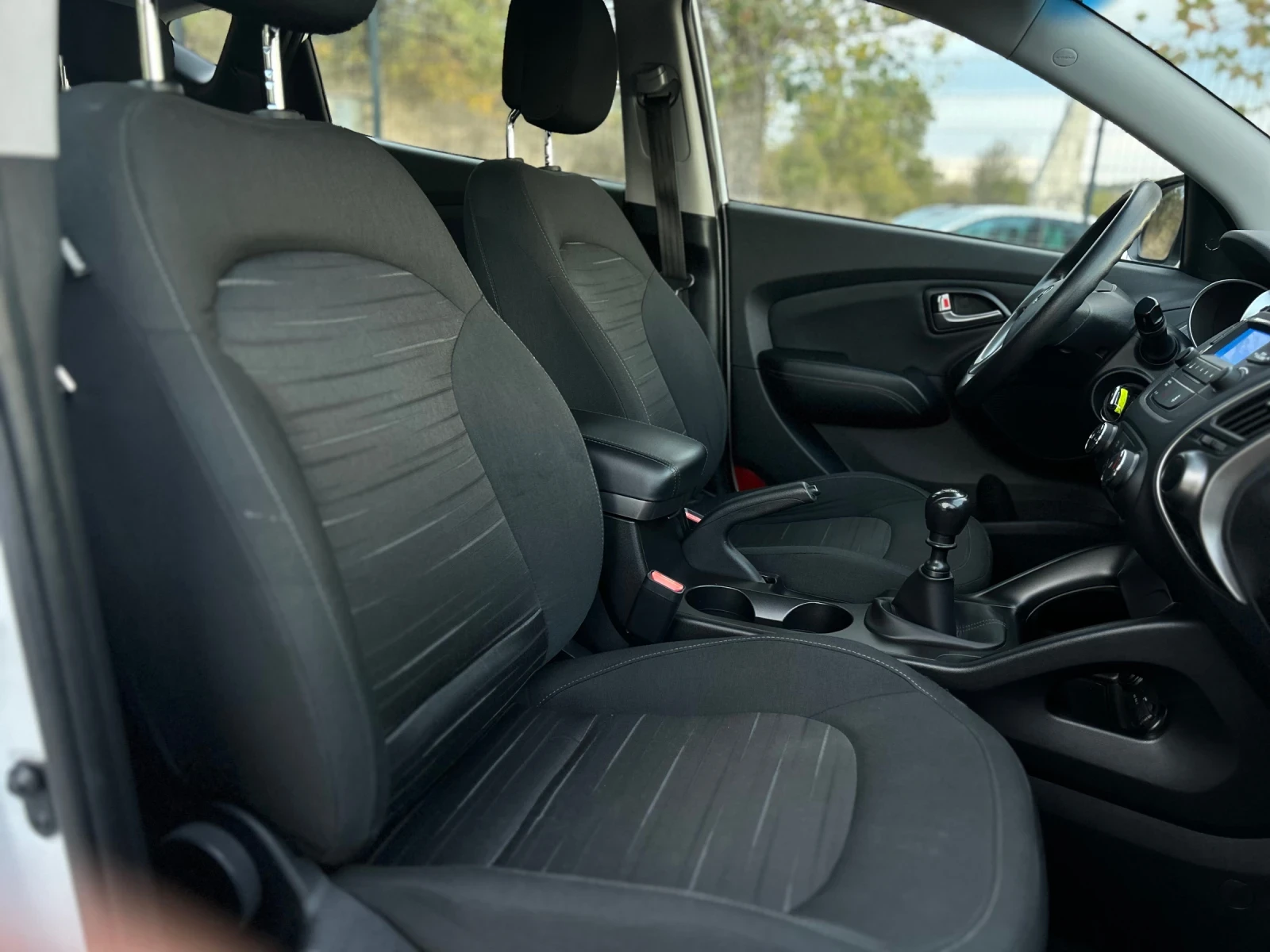 Hyundai IX35 1.7 CRDI 140000�� | Mobile.bg � ����������� 9