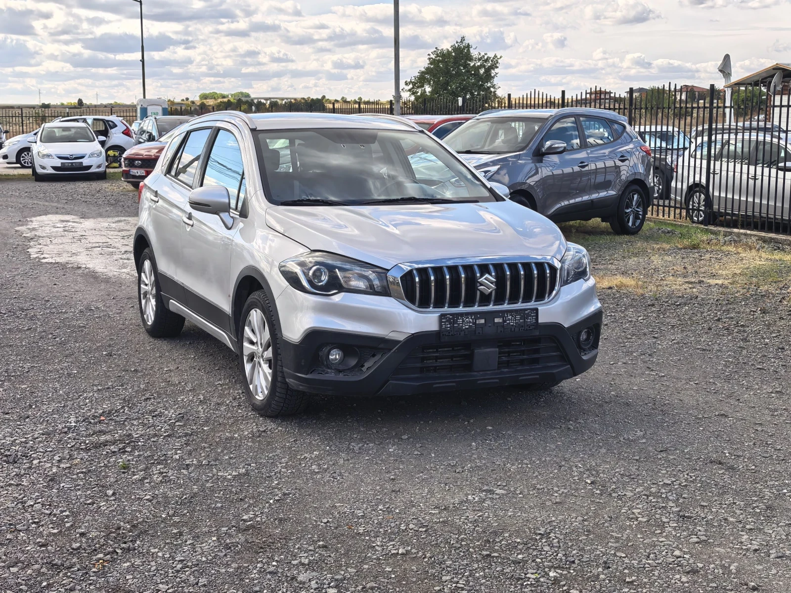 Suzuki SX4 S-Cross 1, 6tdi - 4x4 | Mobile.bg � ����������� 3