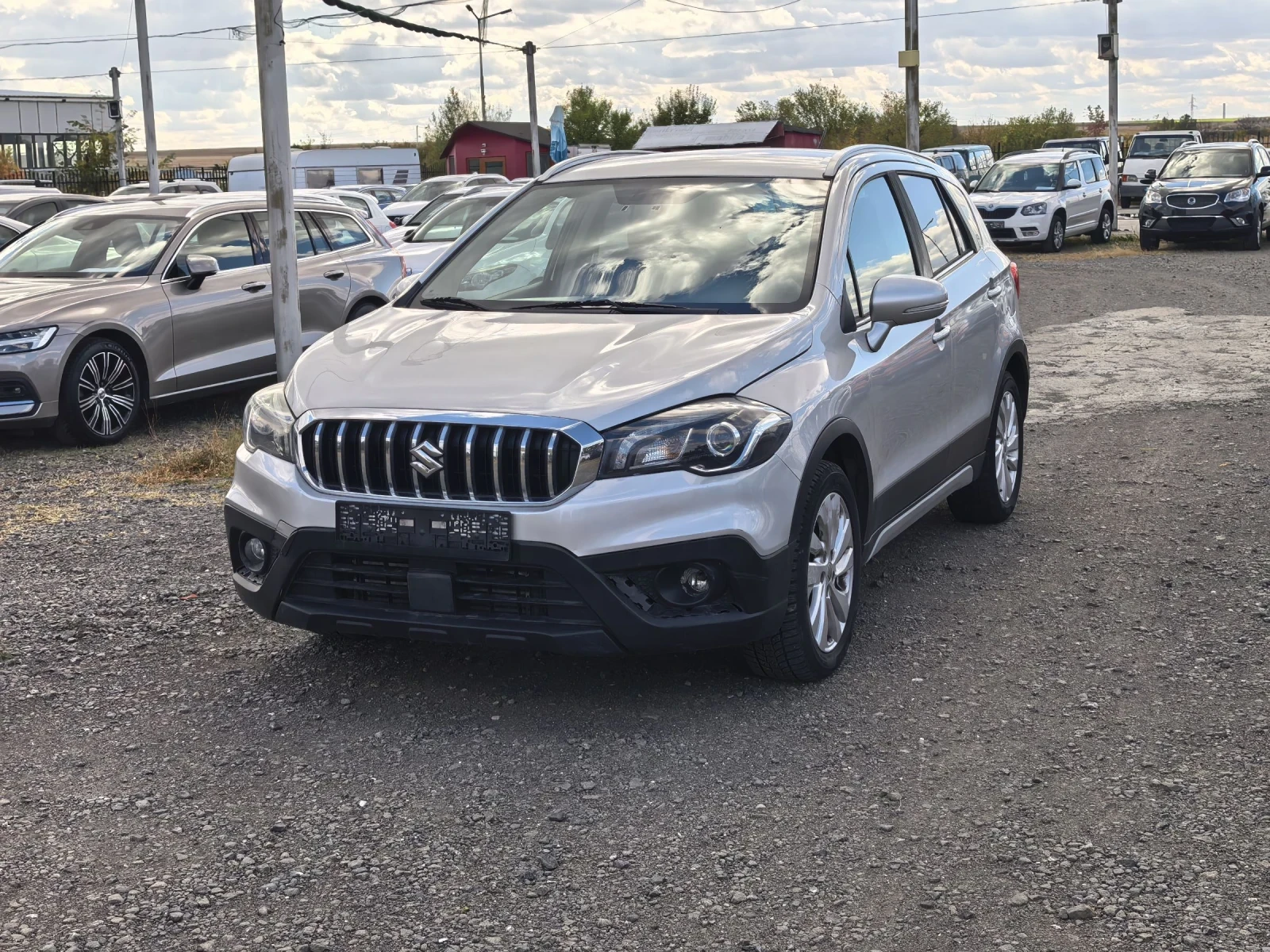 Suzuki SX4 S-Cross 1, 6tdi - 4x4 | Mobile.bg � ����������� 2