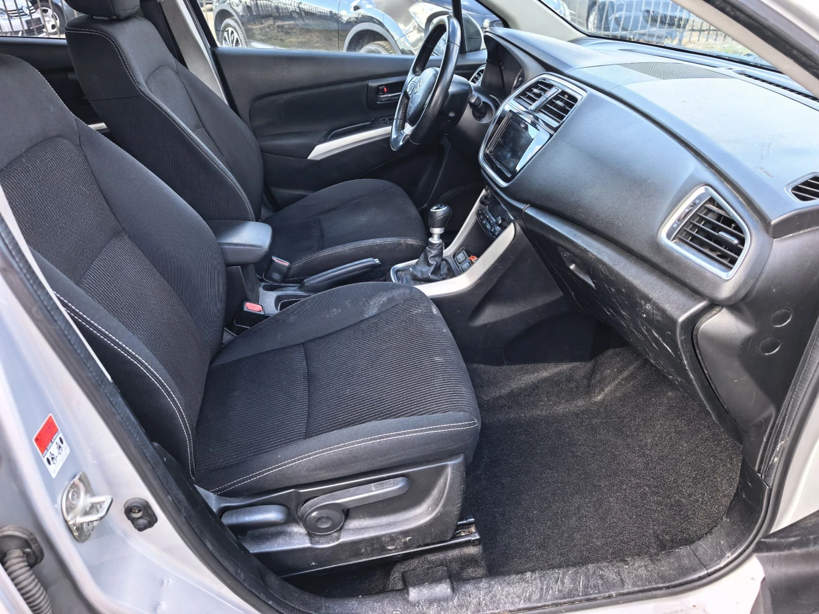 Suzuki SX4 S-Cross 1, 6tdi - 4x4 | Mobile.bg � ����������� 12