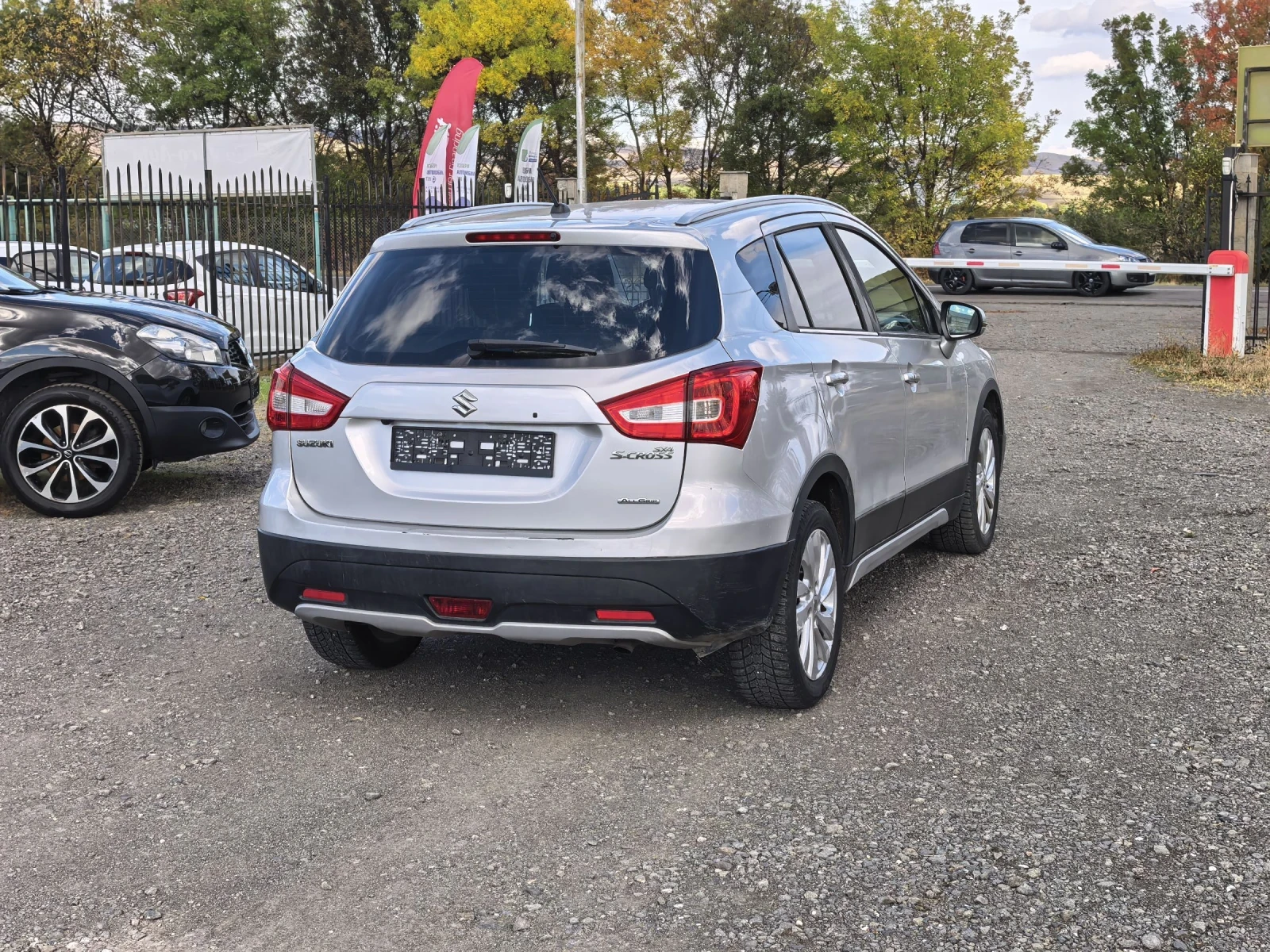 Suzuki SX4 S-Cross 1, 6tdi - 4x4 | Mobile.bg � ����������� 5