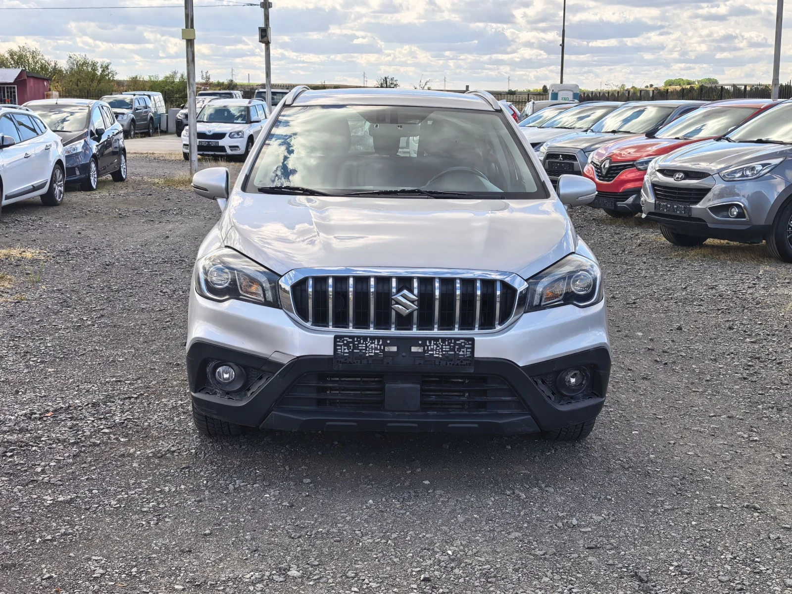 Suzuki SX4 S-Cross 1, 6tdi - 4x4
