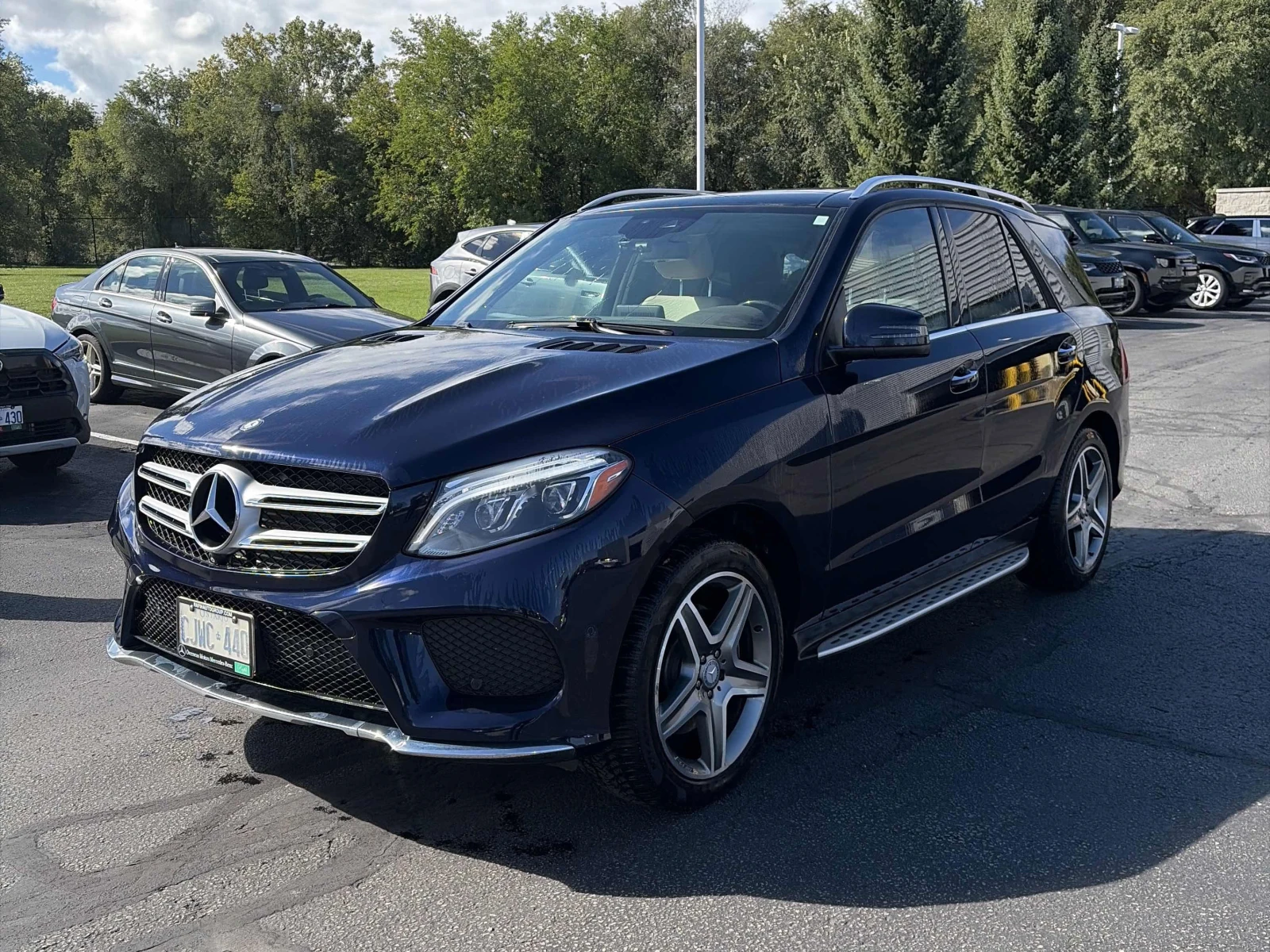 Mercedes-Benz GLE АвтоКредит * (ЦЕНА ДО БГ)