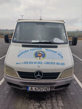 Mercedes-Benz Sprinter, снимка 4