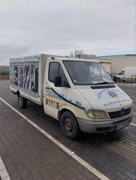 Mercedes-Benz Sprinter, снимка 1